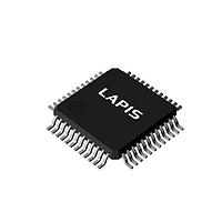 ROHM Semiconductor ML86640TBZ0AX ວິດີໂອ ເນັດໂຄດ LAPIS AUTO VIDEO ENCODER