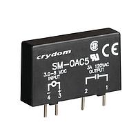 Sensata Technologies - Crydom SM-OAC5 ໂມດູນອອດພຸດອນາລອກ 12-140 VAC