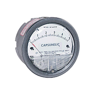 Dwyer 4006 Gage ຄວາມດັນທີ່ແຕກຕ່າງກັນ (Gauge; 1/4" NPT Female; 0 to 6 inH2O; ±3%)