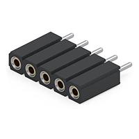 Mill-Max 801-93-005-10-001000 ຊໍເກດ STANDARD SOCKET HEADER
