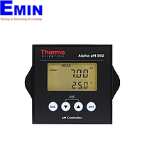 Eutech TSPHCP0560 ຕົວຄວບຄຸມ Alpha pH 560 pH/ORP (2 relays output)