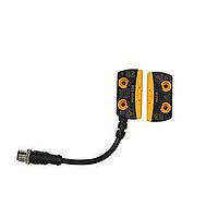 Eaton RS2-12-Q6 ສະບັບປ້ອງກັນອັດໄຟ DOOR INTERLOCK SWITCH,1NO/2NC,6-PIN CONN