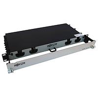Tripp Lite N48S-2M24L12-20 ແຜ່ນຕິດຕັ້ງ Patch Panels X2 MTP/LCDPLX SNGLMDE PRLDPNL
