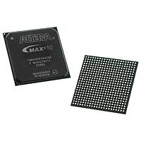Altera 10M40DAF484C8G FPGA - ຟິວວອກກະຕ່າງປະຕິບັດງານໄດ້ພາຍໃນພາຍນອກ, non-volatile FPGA, 360 I/O, 484FBGA