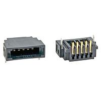 3M Electronic Solutions Division 35605-5153-BP0PE ພາວເຄັມພ໌ ເຮດເດີ 5P 1 ແຖວ ເຮດເດີ ພາວເຄັມພ໌