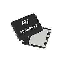 STMicroelectronics STL320N4LF8 MOSFETs N-channel enhancement mode logic level 40V 0.8mOhm 360A STripFET F8 Power MOSFET