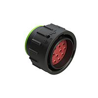 Amphenol SINE Systems AHDP06-24-16PN-SRA ຕົວເຊື່ອມ DURAMATE PLASTIC, AHDP, SRA