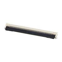 Molex 505110-5096 ຕົວເຊື່ອມ 0.5 FPC ZIF DBL BTM CONTHTEMP 50CKT FD19