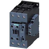 SIEMENS 3RT20371NB36 ອຸປະກອນຕິດຕໍ່ໄຟຟ້າ Electromechanical Contactors CONTACTOR S2 65A 2-33VUC LAT AUX 2NO/2NC