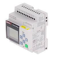 IDEC FL1F-H12SCD ຕົວຄວບຄຸມ PLC SmartRelay CPU 24VDC Trans Out