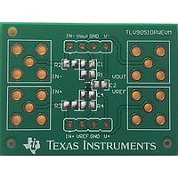 Texas Instruments TLV9051DPWEVM ບອດປະເມີນ Single 5-MHz 15-V/ s high slew-rate RR