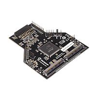 Microchip Technology ATMXT1665TDAT-SPI-PCB ເຄື່ອງມືພັດທະນາຕົວຈິງສະເສີຍສະເສີຍ Touch Sensor ATMXT1665TDAT-SPI-PCB ບົດພັດທະນາ PCB