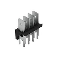 Wurth Elektronik 638263222004 Blade WR-FAST 300VAC 16Amp ຕົວຕັດຕົວແຈ້ງແບບຕົວໂຍງ