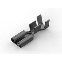 AMP Connectors - TE Connectivity 41829-1 ຮັບກະປຸກ 250 FASTON REC