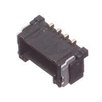 Molex 505567-0451 ຮອງສະໜອງ Headers & Wire Housings 1.25WB SGL R 4CKT BK G076