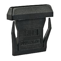 NKK Switches AT497 ອະນຸປະກອນ Spacer END BARRIER LB SERIES