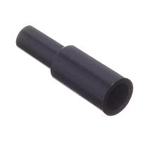 Amphenol RF 60052-000 ອຸປະກອນເຊື່ອມຕໍ່ RF BOOT RG174/316 ສີດຳ