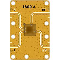 Quantic X-Microwave XM-C9P8-0609D RF Mixer Mixer, MMIQ-0218HSM-2 [PCB: 1892]