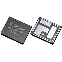 Infineon IR3887MTRPBFAUMA1 ຕົວຄວບຄຸມແຮງແສງສະຫວ່າງ Switching Voltage Regulators IFX POL