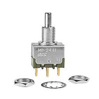 NKK Switches MBNR15A2G30 ປຸ່ມກົດສະລອງ SWITCH TOGGLE