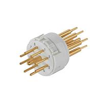 HARTING 09151092603 ຕໍ່ຕົວຊາຍຕົວຊີວ M23 09 ຊາຍ ຕໍ່ຕໍ່ດ້ວຍການບວກບັນ