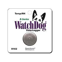 Spectrum Technologies B102 ຕົວບັນທຶກປຸ່ມ Temp/RH (-4 to 185 ºF, 0 to 100%)