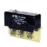 Honeywell DT-2R-B6 ປຸ່ມກົດຂະຫນາດໃຫຍ່ 10A ປິນພລັນເຈີ #6 ຕົວຍືດສະກຣູ