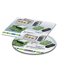 PHOENIX CONTACT 2988667 ຊອບແວພັດທະນາ PROJECT+