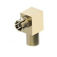 Rosenberger W1K201-270D3 ຕົວເຊື່ອມສາຍສະເພາະ WSMP ມຸມຂວາ Jack ສາຍ