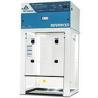 Air Science P10-XT-G-PP Hood Fume ແບບບໍ່ມີທໍ່ (24"-30"; Polypropylen)