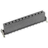 HARTING 15620122601000 ຕົວເຊື່ອມ har-flex power straight female, 9.05mm, 12pin, SMT, PL1