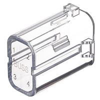 Eaton Bussmann B151-7184-L ອຸປະກອນເພີ່ມເຕີມຕັ້ງຕົວຕັດກົດກົງ TALL COVER ສໍາລັບ CFH CONNECTOR