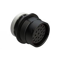 Amphenol SINE Systems AHDP04-24-23ST-BRA ຮອບຮອງ A SERIES-AHD THIN SEAL CONN