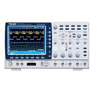 Texio DCS-9707 digital oscilloscope (4 Channels, 70Mhz, 2Gs / s)