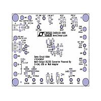 Analog Devices DC658A ການຈັດການແບດເຕີຣີ LTC3456EUF - ຕົວແປ DC/DC ອອກຫຼາຍທາງ