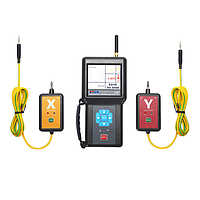 ETCR ETCR1520 ເຄື່ອງກວດຈັບເຟສໄຟຟ້າແຮງດັນສູງແບບໄຮ້ສາຍ (45.0Hz～65.0Hz, 600V, 30m)