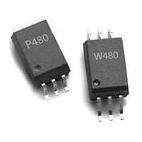 Broadcom ACPL-W480-500E High Speed Optocouplers 5MBd 3750Vrms