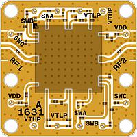 Quantic X-Microwave XR-C7G4-0606D ຕົວກັ້ນຜະລິດສະຕິ Band Pass Filter Tunable Filters, AM3089SMT