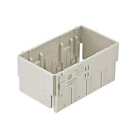 HARTING 11006000301 ອຸປະກອນເສີມ Han Yellock Adapter Frame Han-Modular 60
