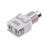 APEM 1222MRA ສະຫຼຸບສະຫຼຸບ Standard Switches SPST-NC On-Mom 8A 125VAC