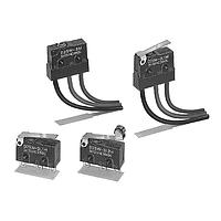 Omron Electronics D2SW-3L3-3MS ສະບມິນິເມີເຕີ ບໍ່ມີພື້ນຖານ ສະວິດช์