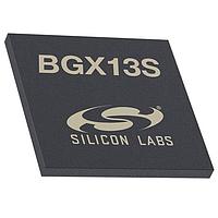 Silicon Labs BGM13S32F512GN-V2 ອາແດບເຕີ USB BGM13S32F512GN ໂມດູນ Bluetooth Bluetooth 5 LE, Bluetooth 5.1 Angle of Arrival (AoA) and Angle of De