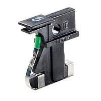 Littelfuse 0481010.HXP ເບີ້ງເຊື່ອມຕໍ່ເຄືອງແຈ້ງເຕືອນເຄືອງປ້ອງກັນໄຟ 125V ALARM 10A