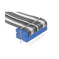 CW Industries CWN-SR-14 ອຸປະກອນເສີມ IDC Strain Relief Connector, DIP