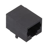 Keystone Electronics 948 ປຸ່ມ Keystone RJ45 JACK EXT PCB MOUNT THM HORZ