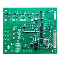 Analog Devices EVAL-ADE9078EBZ ບົດປະເມີນ ADE9078 ການປ່ຽນຄ່າອິນດັກທັນເສັ້ນເປັນດິຈິຕອນ