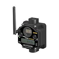 Banner Engineering DX80G2M6S-PM2 Gateways PM Series Gateway -LCD ເລືອກແຜນທີ່ I/O; 2.4 GHz, IP67 /NEMA 6; ຂໍ້ມູນເຂົ້າ: ສີ່ NPN/PNP ເລືອກໄດ້ ດິສເຄຣດ; ສອງ 0-20 mA; ຂໍ້ມູນອອກ: ສີ່ PNP ດິສເຄຣດ; ສອງ 0-20 mA