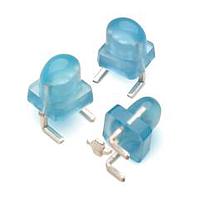 Broadcom AEMD-LB3L-UW002 ເດັດແສງສີດຽວ LC SMT ແບບຮອງຮູບອົວອວ ສີຟ້າ 100x 45deg