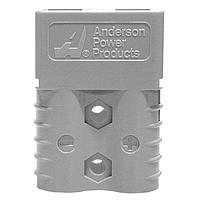 Anderson Power Products 6810G1-BK ກອງປົງ SB120 ກອງປົງເທົ່ານັ້ນ ສີເທົາ - ຈຳນວນຫຼາຍ