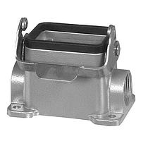 Amphenol Tuchel C146-10N006-802-2 ກອງຫຼັກ Heavy Mate Housing Metric